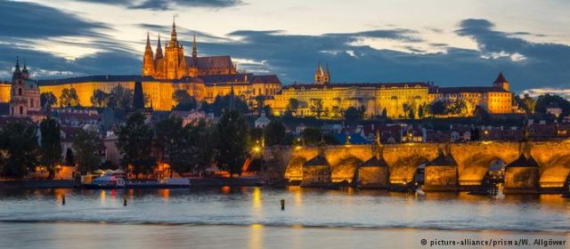 25 χρόνια από τη διάλυση της Τσεχοσλοβακίας