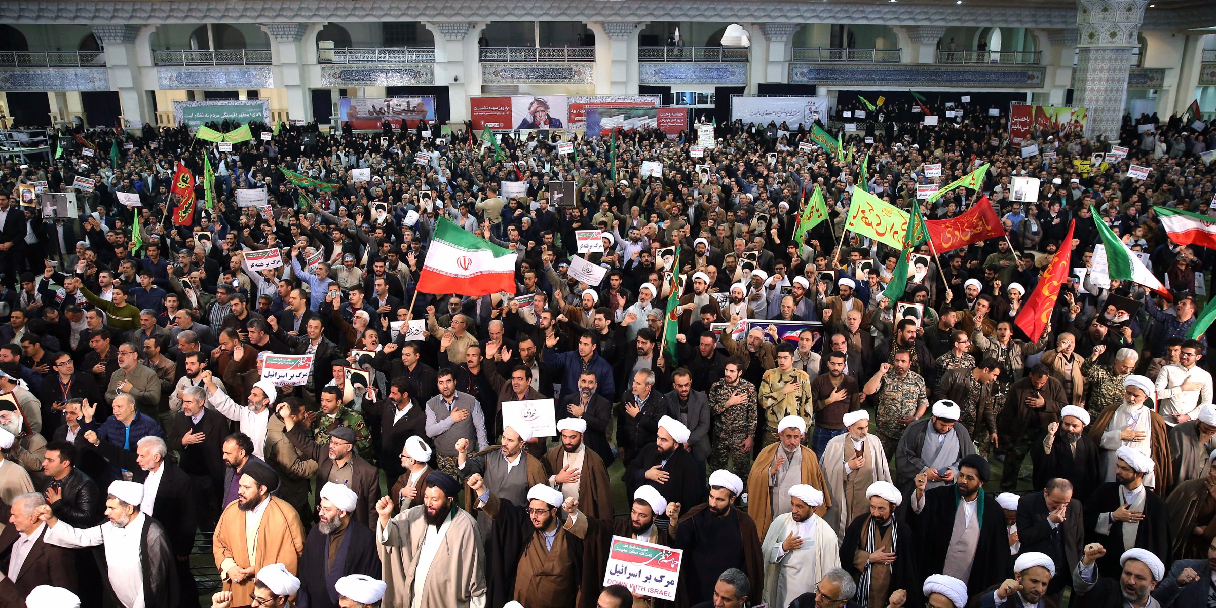 Ιράν: Αυξάνονται οι νεκροί στις αντικυβερνητικές διαδηλώσεις [Βίντεο]