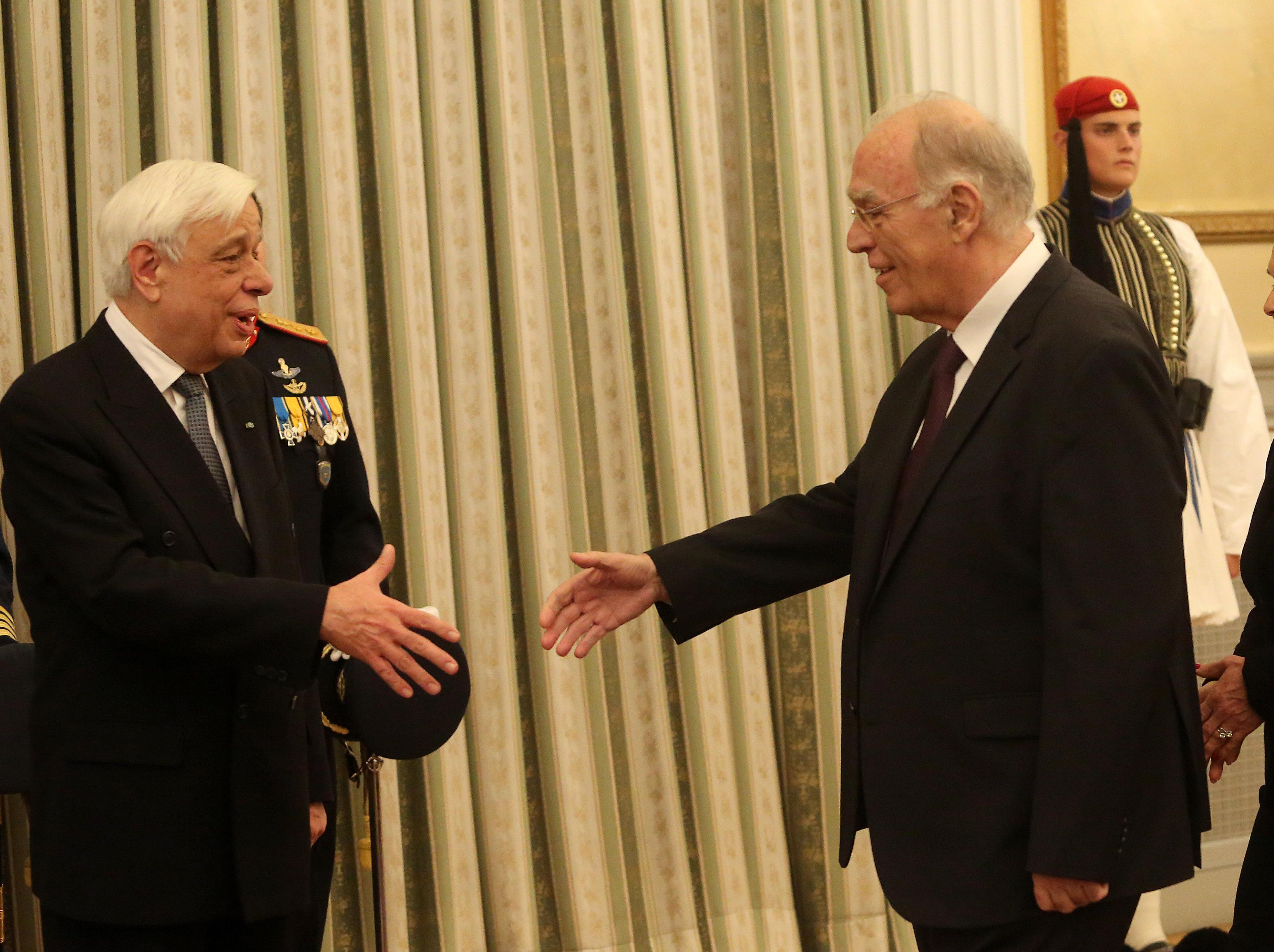 Λεβέντης σε ΠτΔ: Προσέξτε μην παραδοθεί το όνομα Μακεδονία στα Σκόπια