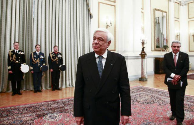 Στον Πειραιά για τα Θεοφάνεια ο Προκόπης Παυλόπουλος