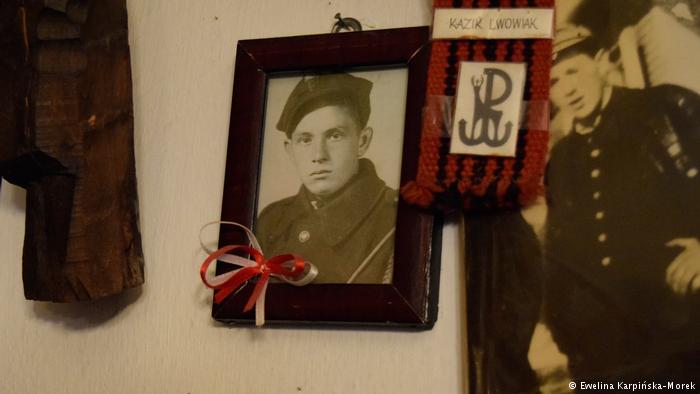 Παιδιά που έκλεψαν οι ναζί από την Πολωνία