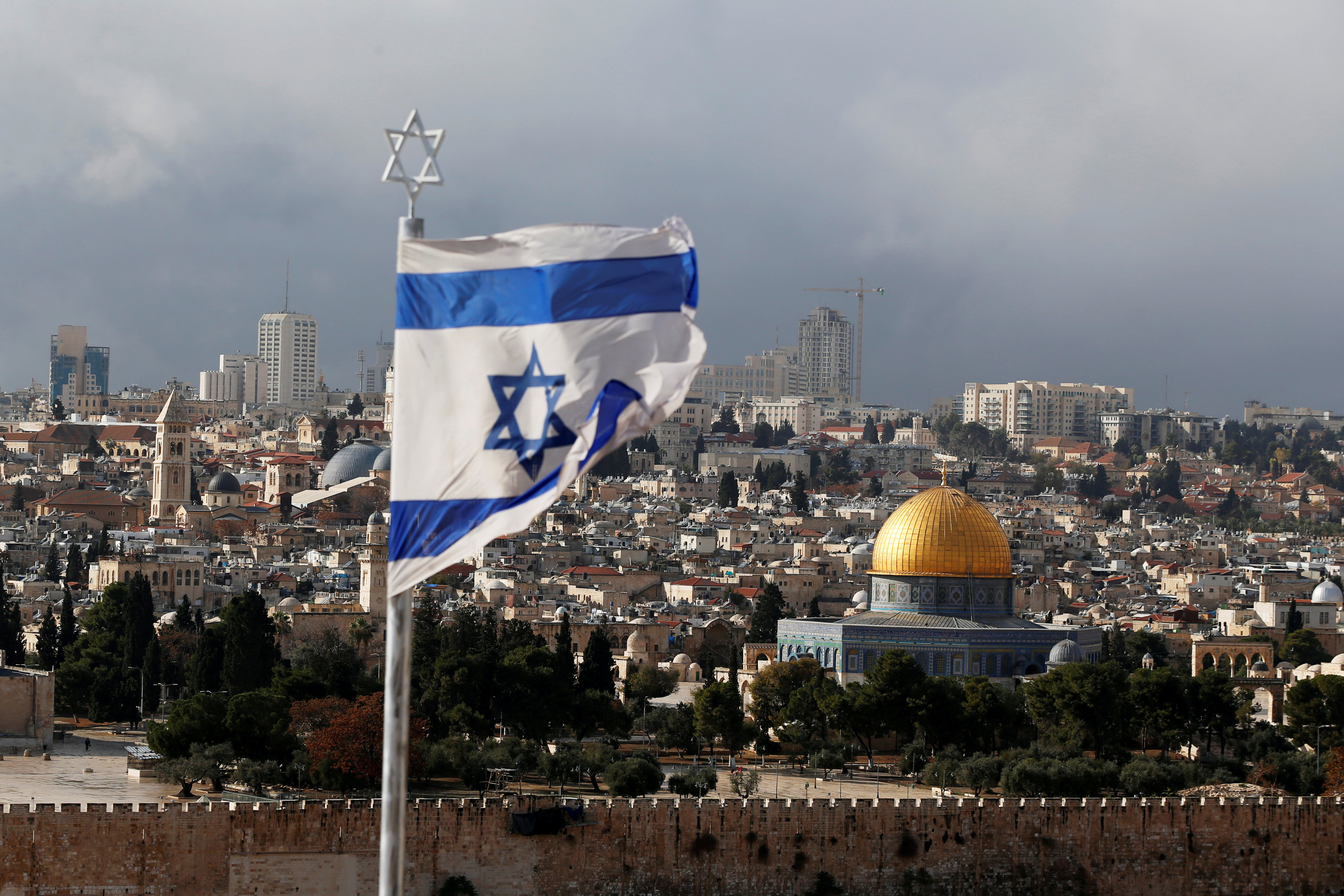 Ισραήλ: Δυσκολότερη η παραχώρηση ελέγχου τμήματων της Ιερουσαλήμ