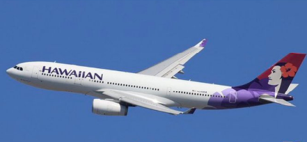 Αεροπλάνο απογειώθηκε το 2018 για να προσγειωθεί στο 2017