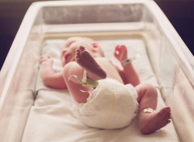 Βερολίνο: Ο ελληνικής καταγωγής Φίλιππος το πρώτο μωρό της χρονιάς