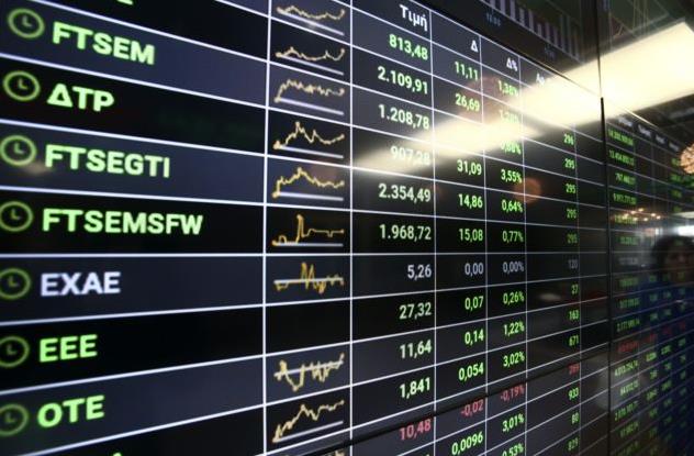 Με οριακή άνοδο άνοιξε το Χρηματιστήριο την Τετάρτη