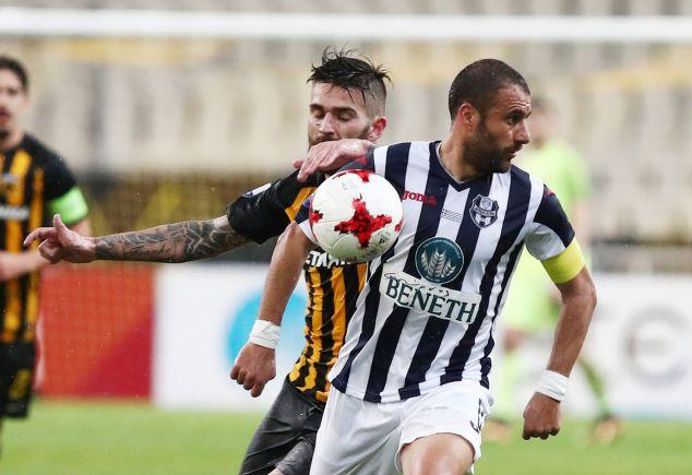 Τέλος ο Ντάσιος από τον Απόλλων Σμύρνης