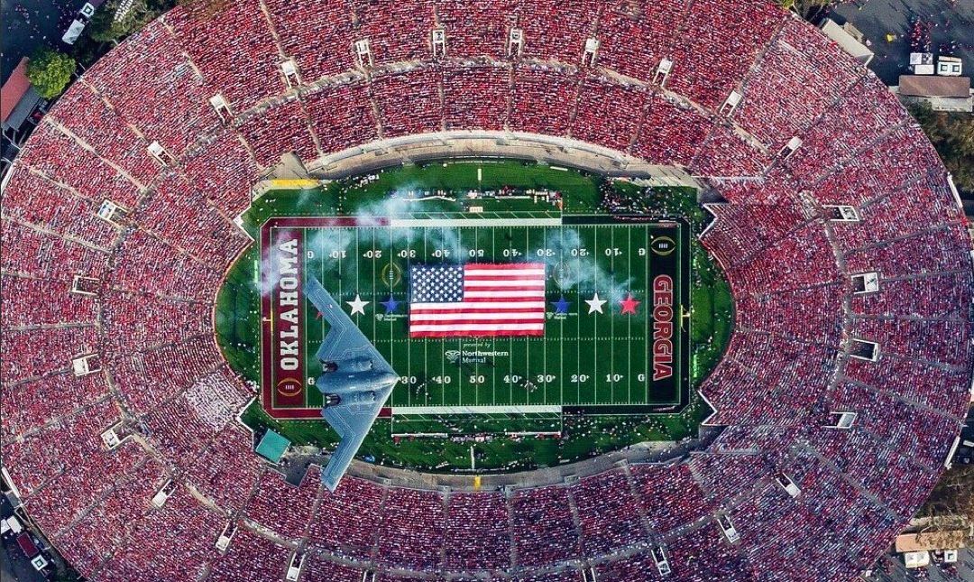 Την Πρωτοχρονιά του 2018 τραβήχτηκε η φωτογραφία της χρονιάς