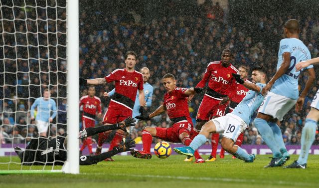 Ασταμάτητη η Μάντσεστερ Σίτι, «διπλό» η Τότεναμ