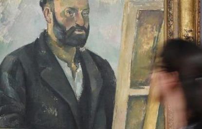 Oι «Μεταμορφώσεις» του Σεζάν