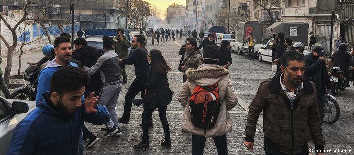 Οι Ιρανοί θέλουν αλλαγή