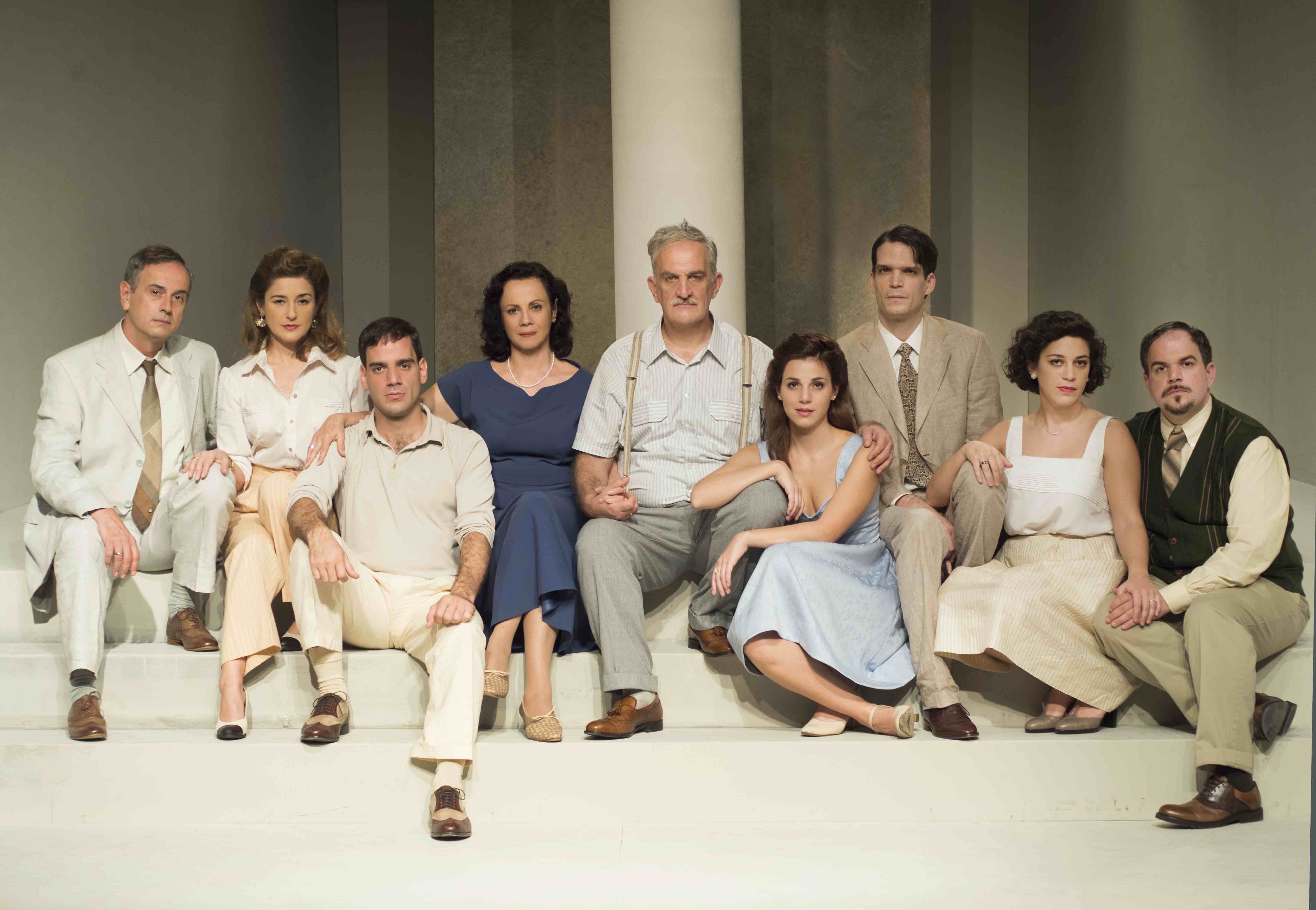 «Ήταν όλοι τους παιδιά μου», τελευταίες παραστάσεις