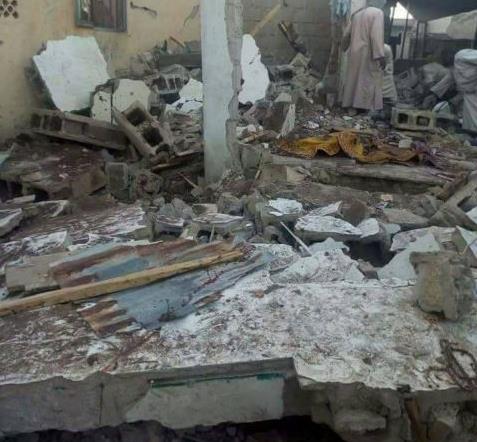 Νιγηρία: Τουλάχιστον 14 νεκροί από επίθεση βομβιστή σε τέμενος