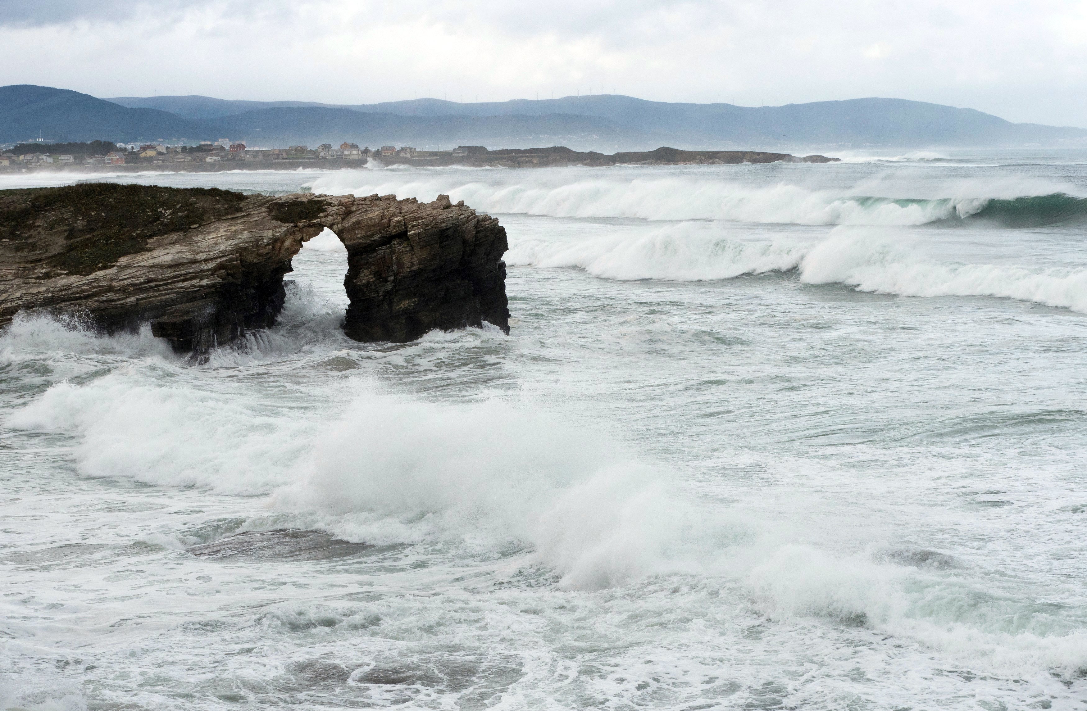 Ισπανία: Ένα ζευγάρι από τα πρώτα θύματα της ισχυρής καταιγίδας