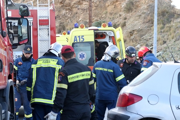 Κρήτη: Τραγωδία στην άσφαλτο με μελλόνυμφο ζευγάρι φοιτητών