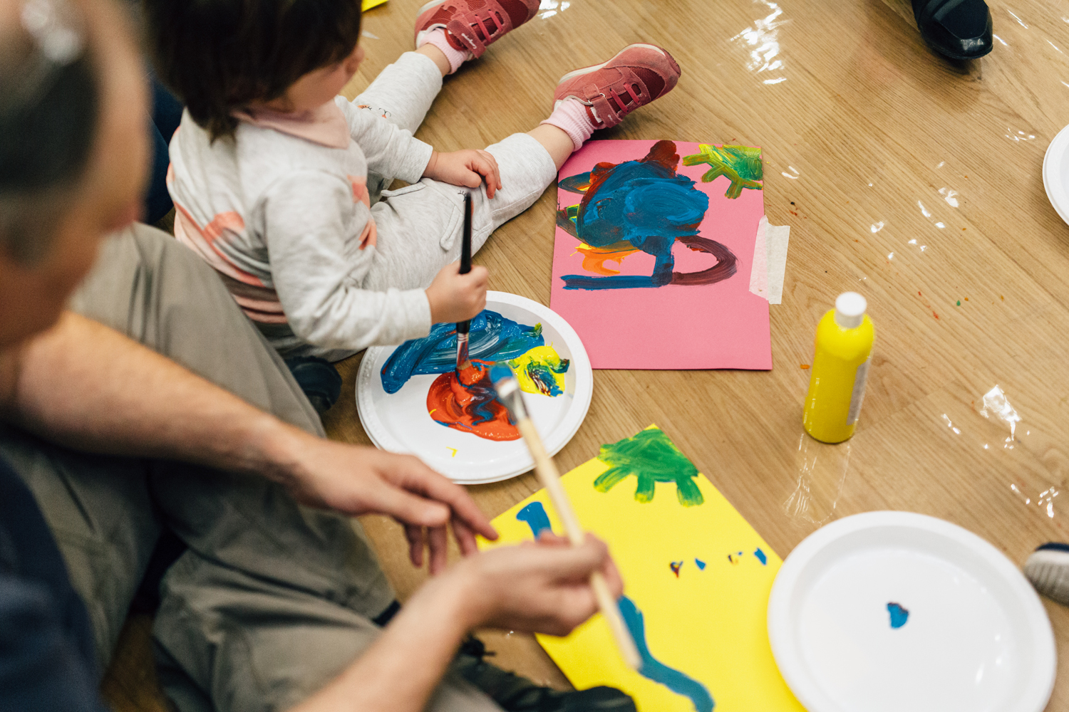 Και τον Ιανουάριο τα παιδιά θα λατρέψουν το Μουσείο Κυκλαδικής Τέχνης