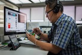 Κίνα: Ηλικιωμένοι εθίζονται στο σερφάρισμα στο Διαδίκτυο