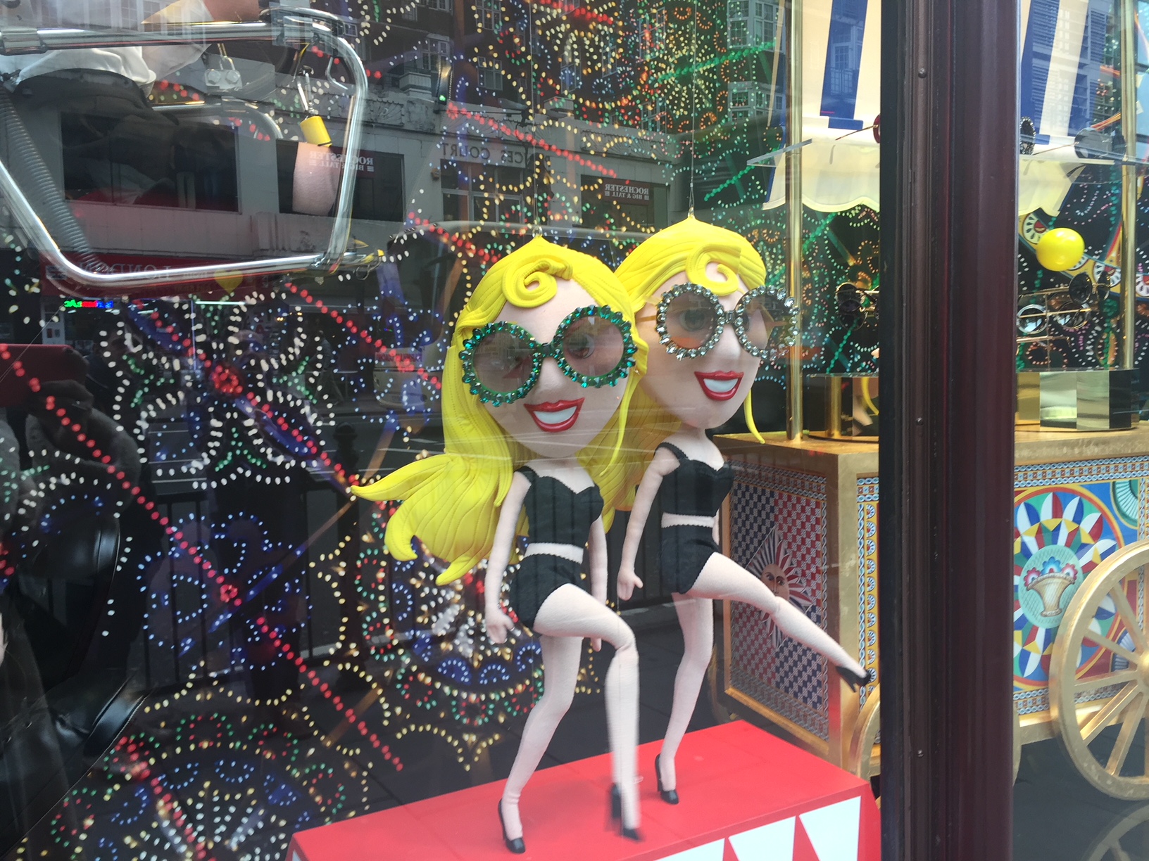 Blackstrawberry Loves Porto Fino