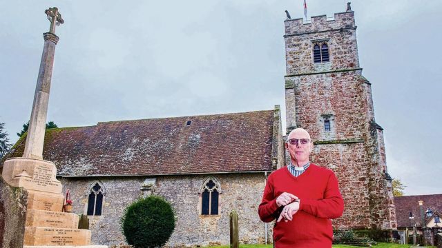 Πρόστιμο στις αργοπορημένες νύφες βάζει ιερέας στην Αγγλία
