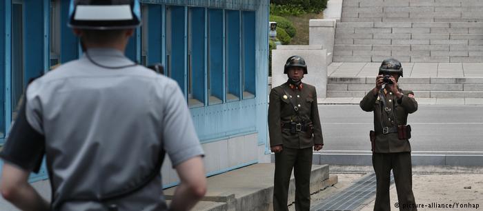 Ανοίγει ο δίαυλος επικοινωνίας Βόρειας και Νότιας Κορέας