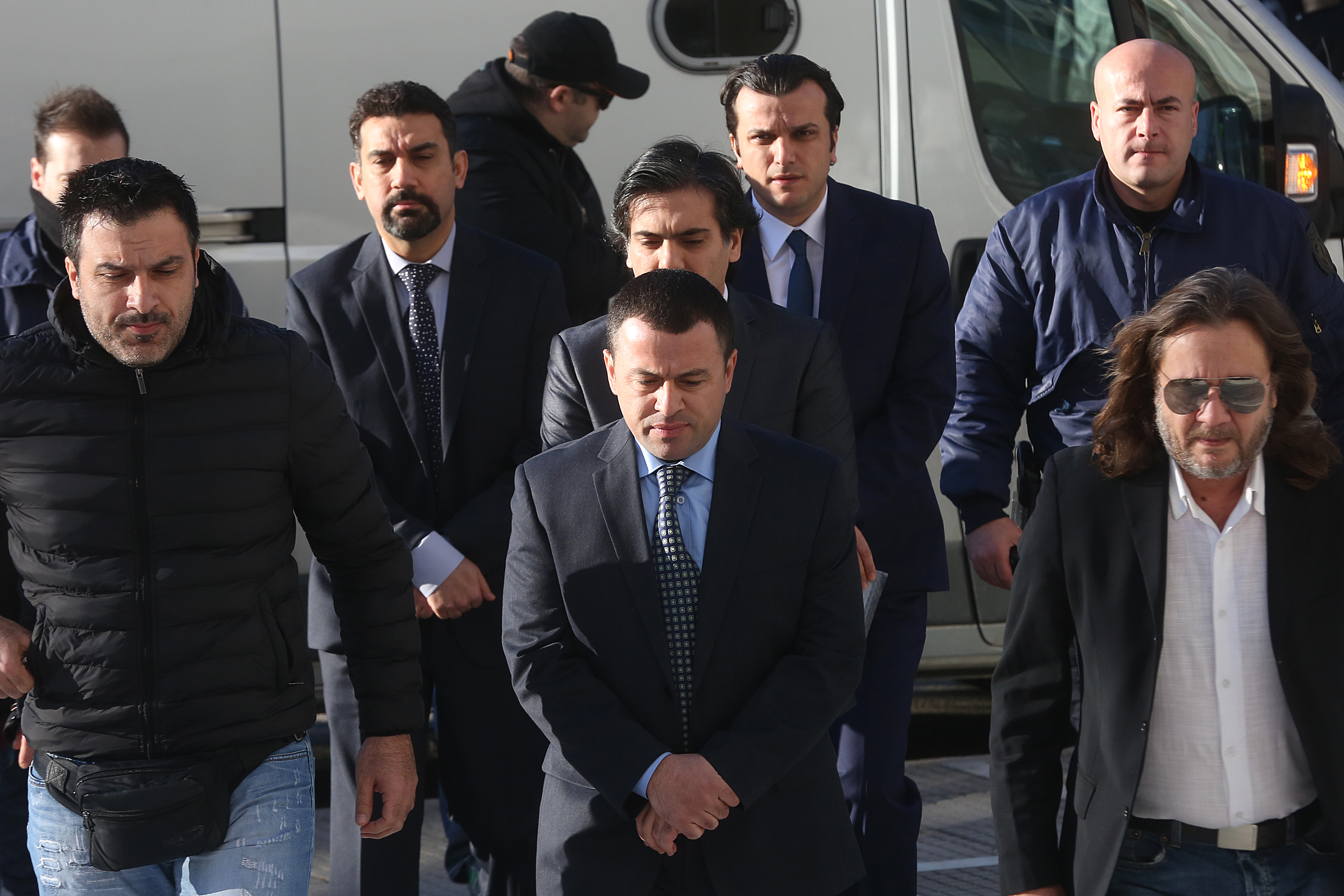 Την επόμενη εβδομάδα η απόφαση για άσυλο στον τούρκο αξιωματικό