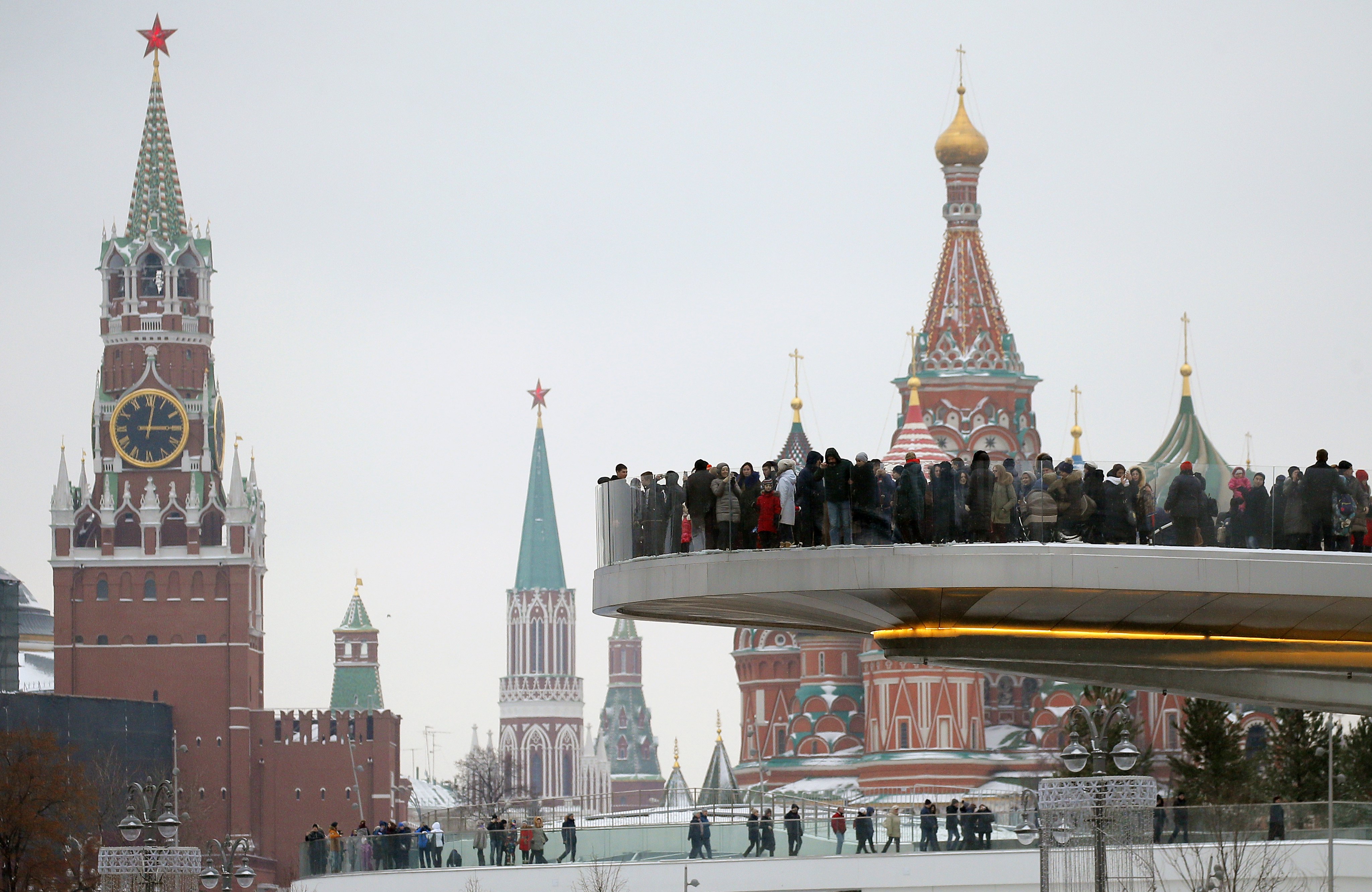 ΗΠΑ: Ανακοίνωση νέων κυρώσεων κατά Ρωσίας στο τέλος Ιανουαρίου