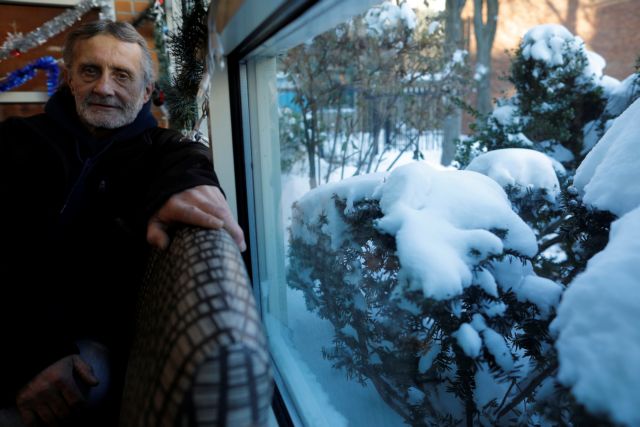 Η βαρυχειμωνιά πλήττει τις βορειοανατολικές ΗΠΑ