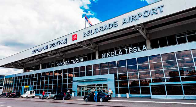 Σε γαλλική εταιρεία παραχωρήθηκε ο διεθνής αερολιμένας Βελιγραδίου