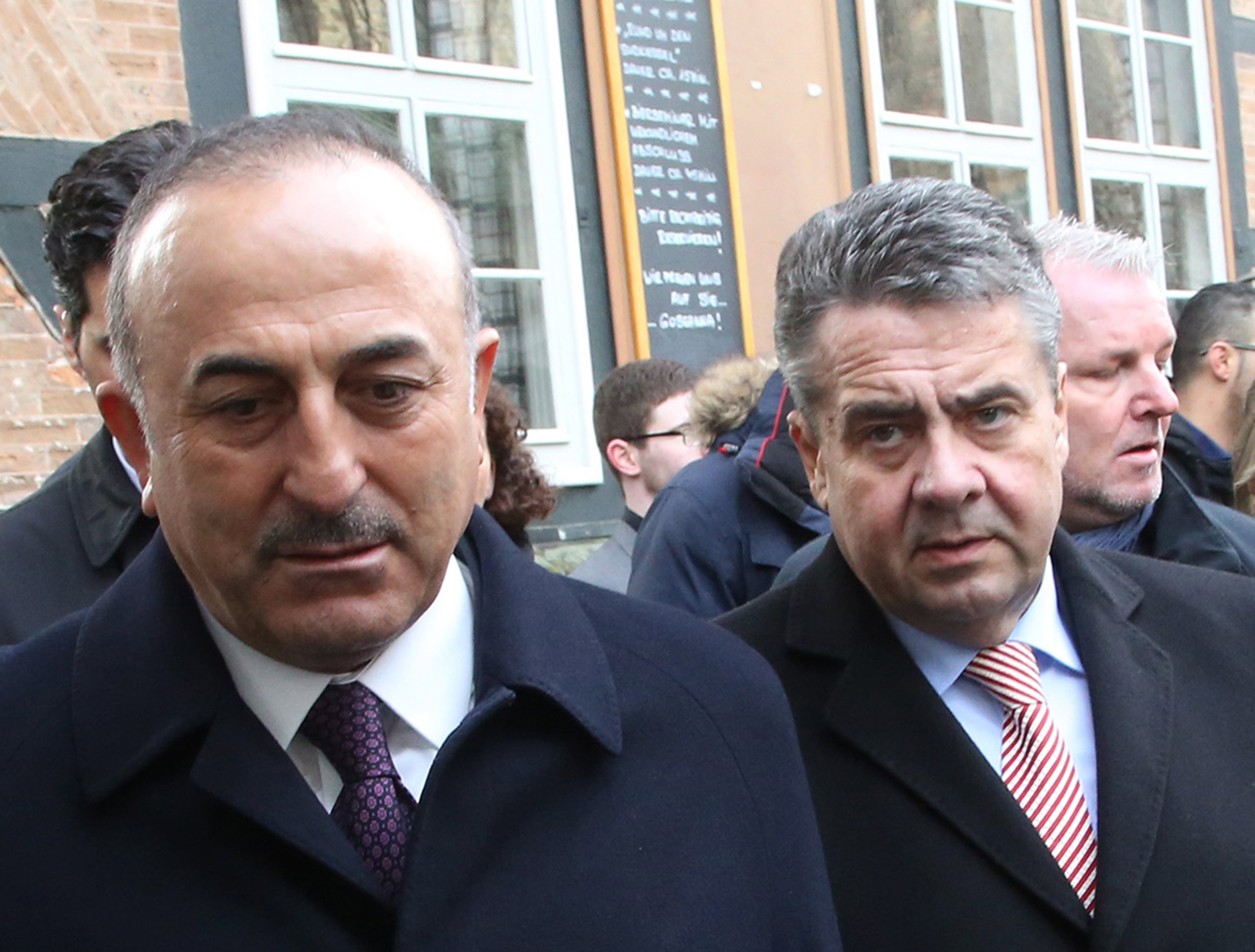 Συμφωνία Γκάμπριελ – Τσαβούσογλου για βελτίωση διμερών σχέσεων