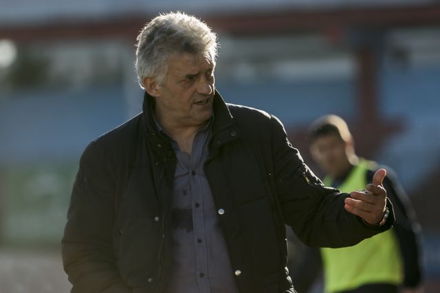 Και επισήμως παρελθόν από την Κέρκυρα ο Τσιώλης