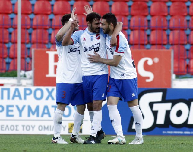 Ανατροπή και νίκη για τον Πανιώνιο, 3-1 την Κέρκυρα