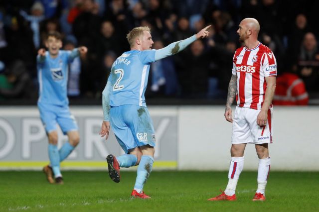 Εκτός Κυπέλλου η Στόουκ, την απέκλεισε ομάδα 4ης κατηγορίας