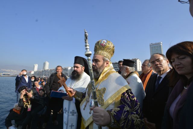 Μήνυμα ειρήνης έστειλε από την Σμύρνη ο Βαρθολομαίος [Βίντεο]