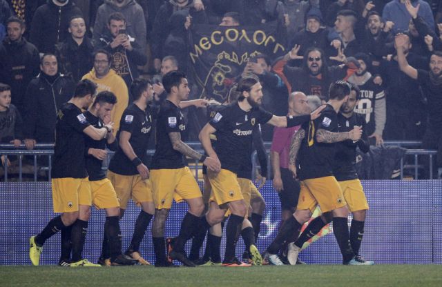 Τρομερή η ΑΕΚ, «πεντάστερος» ο ΠΑΟΚ, ανατροπή ο Πανιώνιος