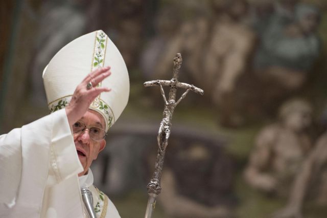 Ευχαριστίες πάπα Φραγκίσκου σε Ελλάδα, Ιταλία, Γερμανία