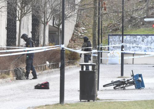 Ένας νεκρός από έκρηξη στο μετρό της Στοκχόλμης