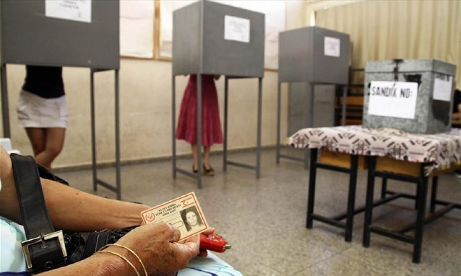 Πρώτο τo Κόμμα Εθνικής Ενότητας στις «βουλευτικές» στα Κατεχόμενα