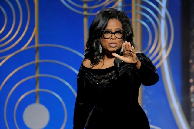 Oprah for President: Φαίνεται να ετοιμάζεται για τον Λευκό Οίκο [Βίντεο]