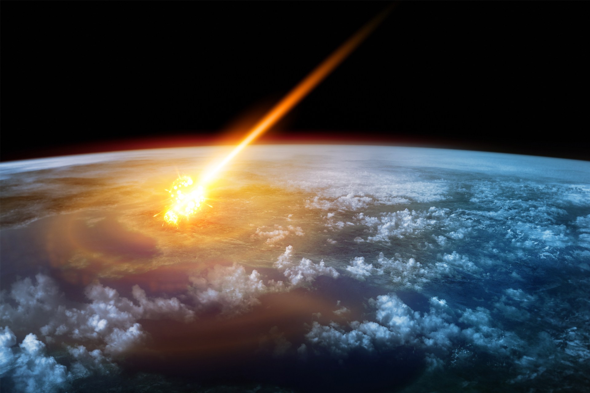 Νέα στοιχεία για πτώση αστεροειδή στη Γη πριν 800.000 χρόνια