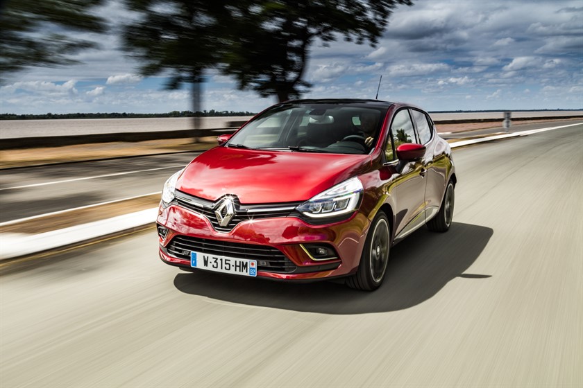 Έμφαση στην αποδοτικότητα και ήπια υβριδική τεχνολογία για το νέο Renault Clio