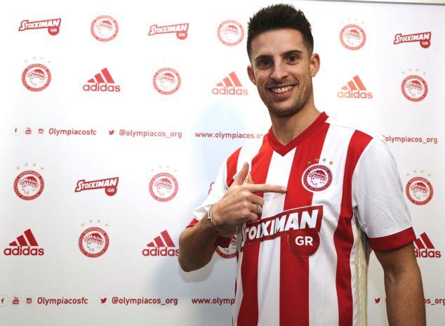 «Γύρισα σπίτι μου» δήλωσε ο Κέβιν Μιραλάς