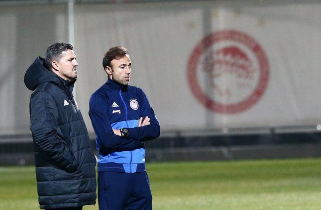 Πρώτη για Όσκαρ Γκαρθία και Μιραλάς στου Ρέντη