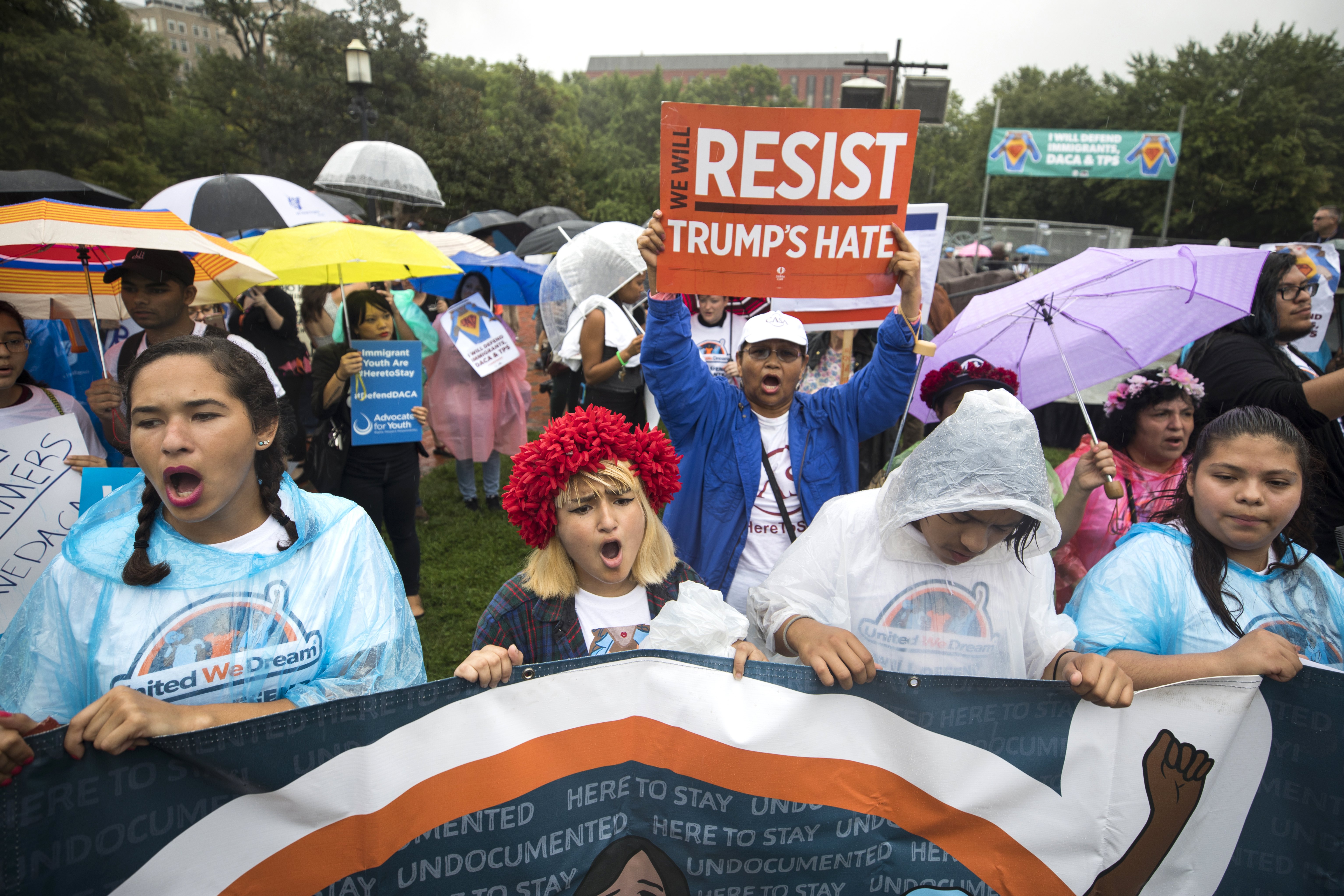 Πυρ ομαδόν κατά Τραμπ: Η Αφρική δεν είναι απόπατος