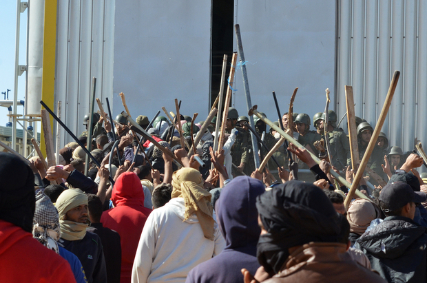 Τυνησία: Νεκρός σε διαδηλώσεις κατά της λιτότητας