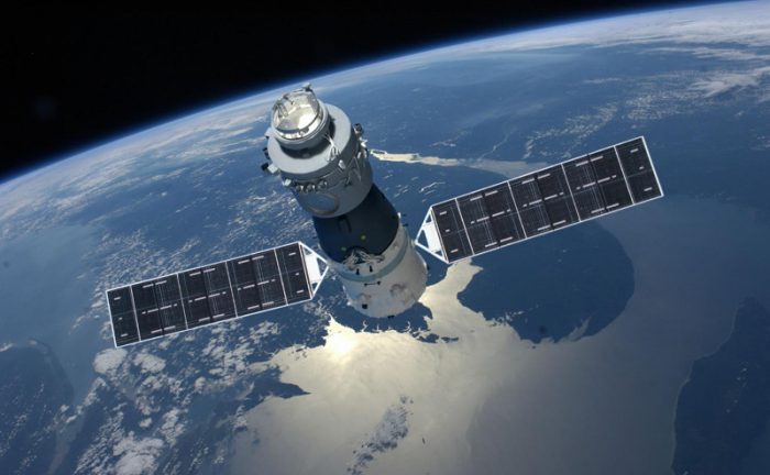 Ο διαστημικός σταθμός Ουράνιο Παλάτι-1 θα πέσει στη Γη