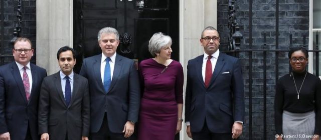 Εικόνα εξασθένησης για την Τερέζα Μέι