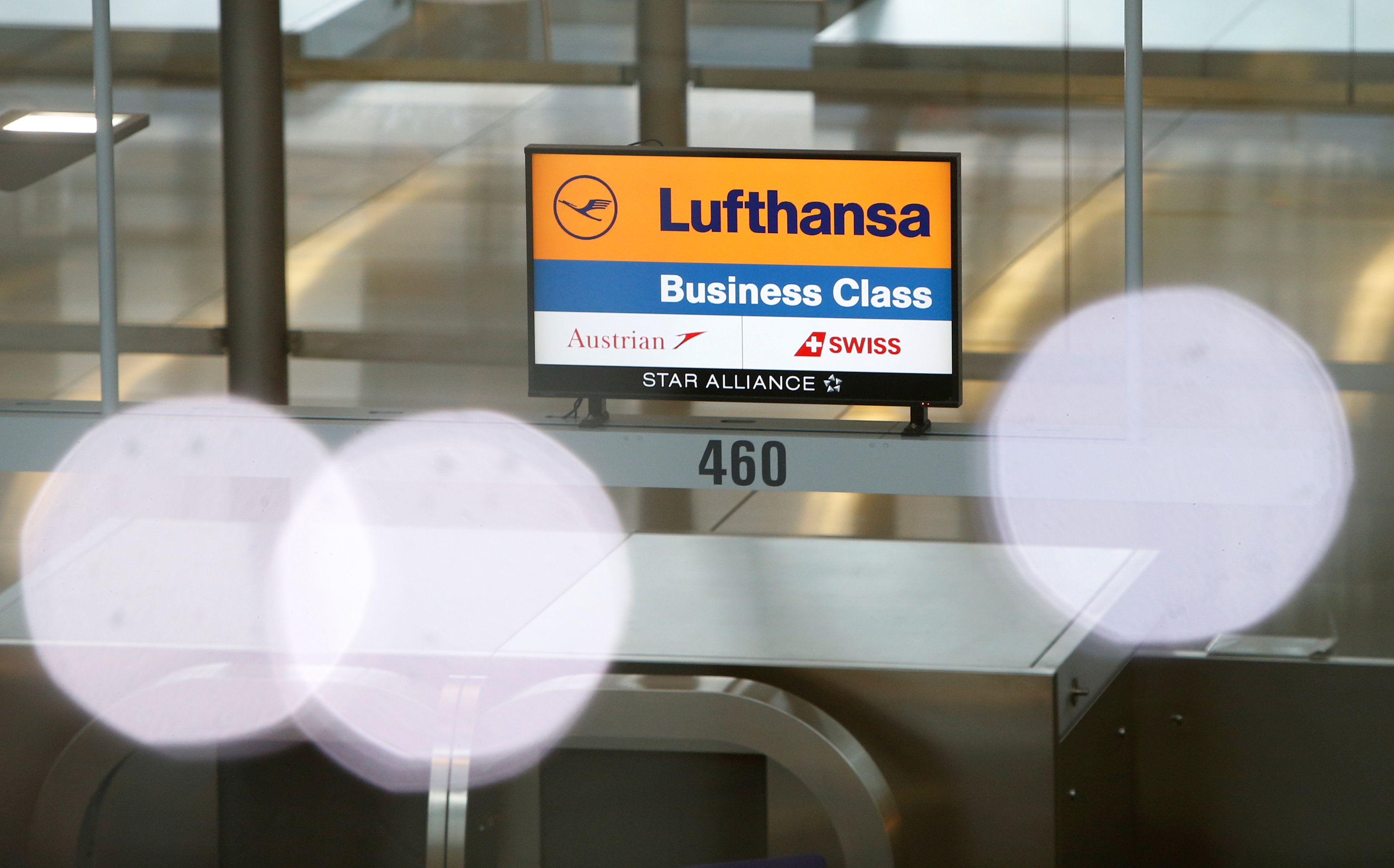 Στην κορυφή των αεροπορικών της Ευρώπης η Lufthansa