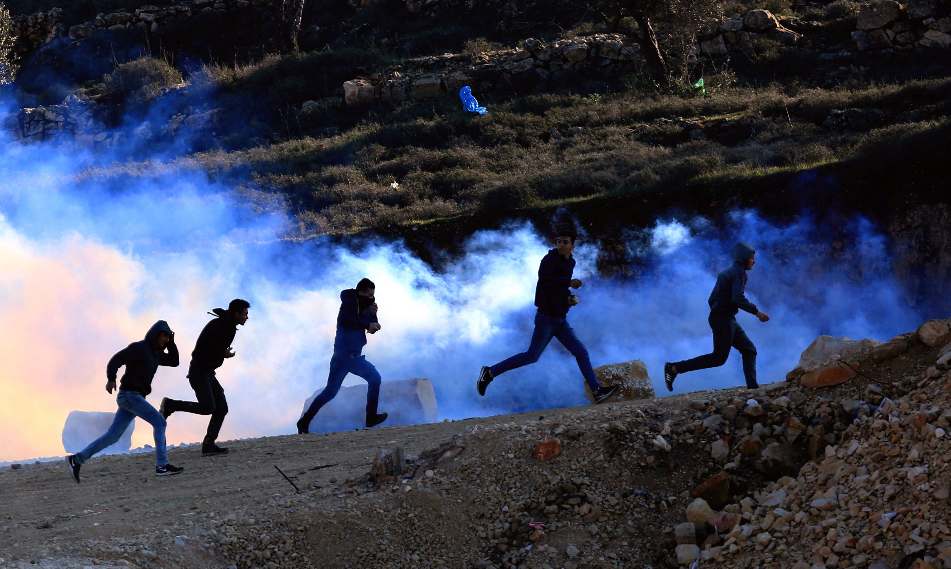 Παλαιστίνιοι κατά ΗΠΑ για σχόλια μετά τον θάνατο Ισραηλινού στη Δυτική Όχθη