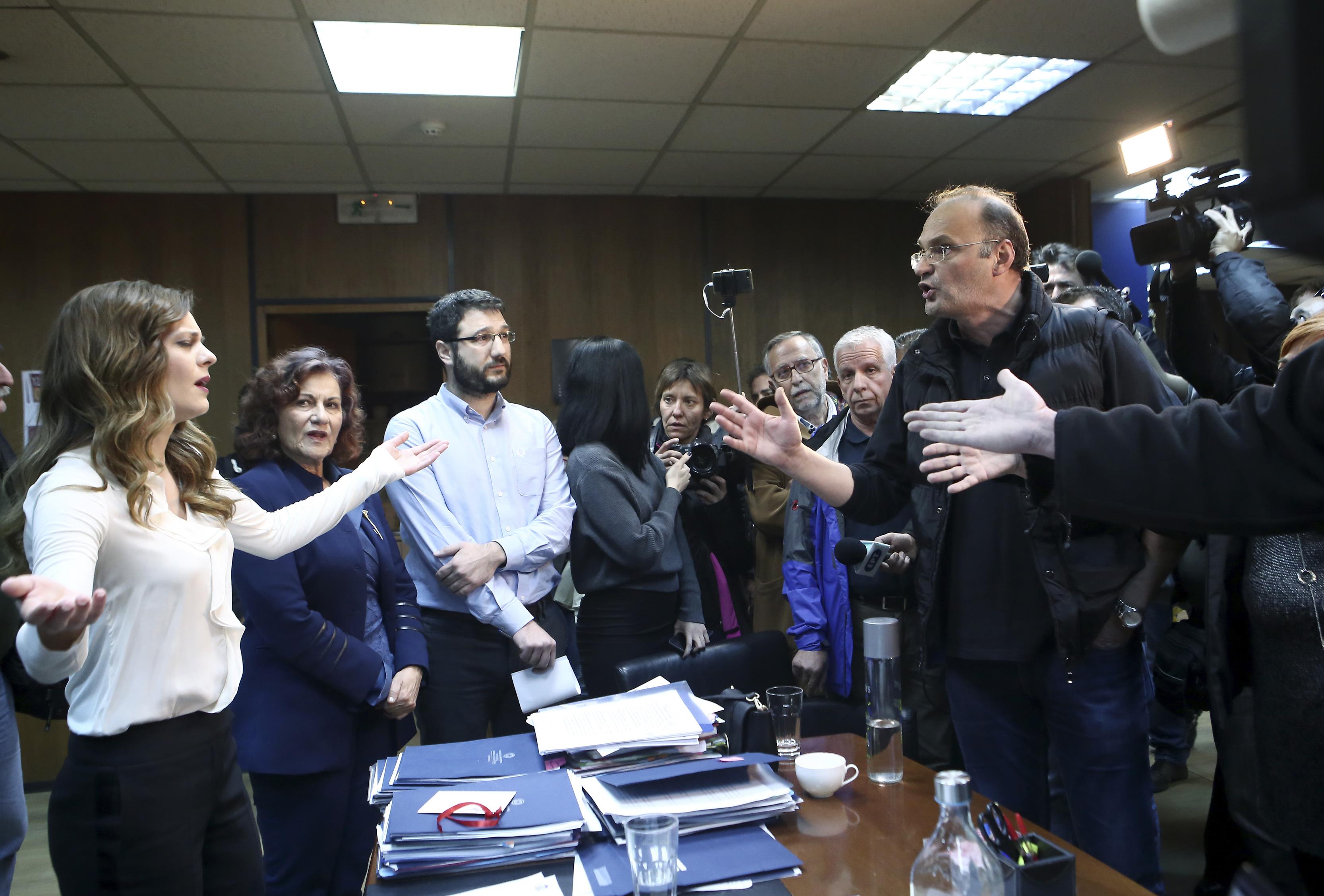 «Έχει χυθεί αίμα για την απεργία»: Βαρύ το πλήγμα στον ΣΥΡΙΖΑ [Βίντεο]