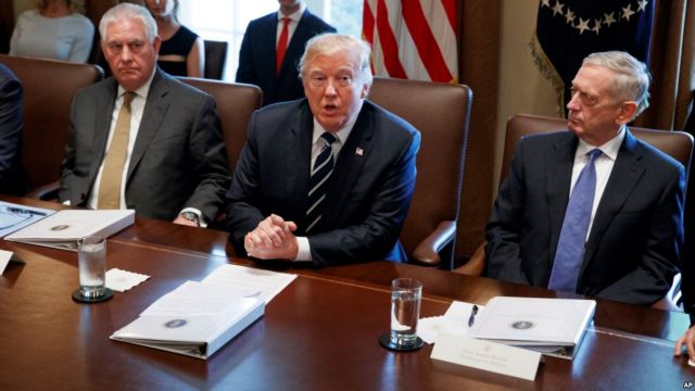 ΗΠΑ: Αποφασίζουν την Παρασκευή για τις κυρώσεις στο Ιράν