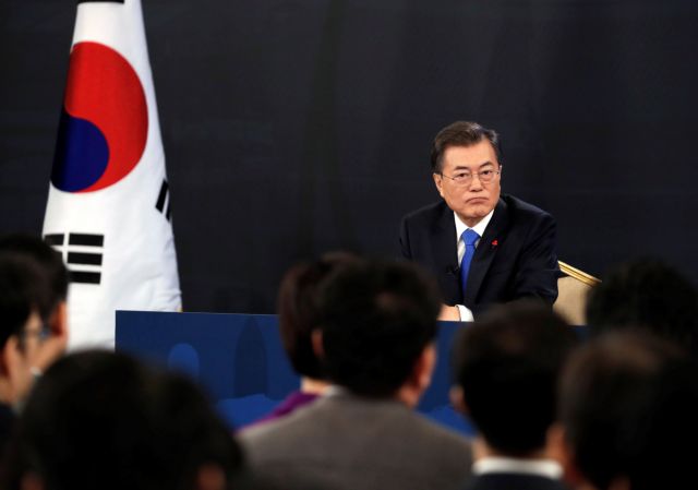 Νότια Κορέα: Αποπυρηνικοποίηση ο μόνος δρόμος προς ειρήνη